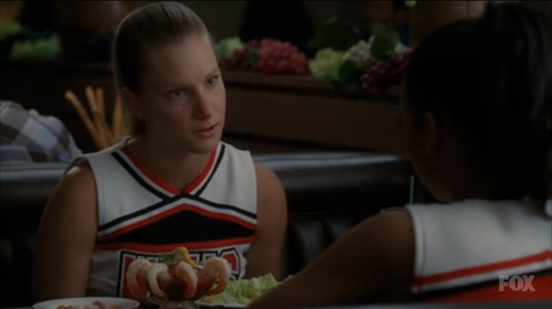 brittana date